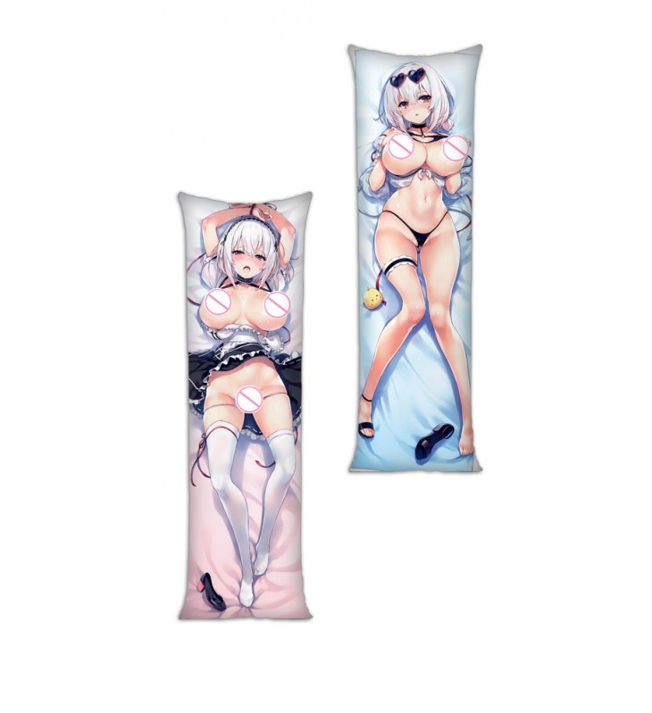 Azur Lane Sirius Anime Dakimakura Japanese Hug Body PillowCases