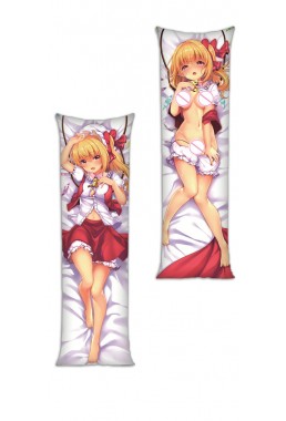 Touhou Project Flandre Scarlet Anime Dakimakura Japanese Hug Body PillowCases