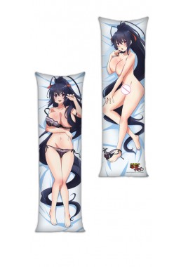 High School DxD Akeno Himejima Anime Dakimakura Japanese Hug Body PillowCases