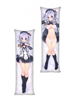 Kantai Collection Kashima Anime Dakimakura Japanese Hug Body PillowCases