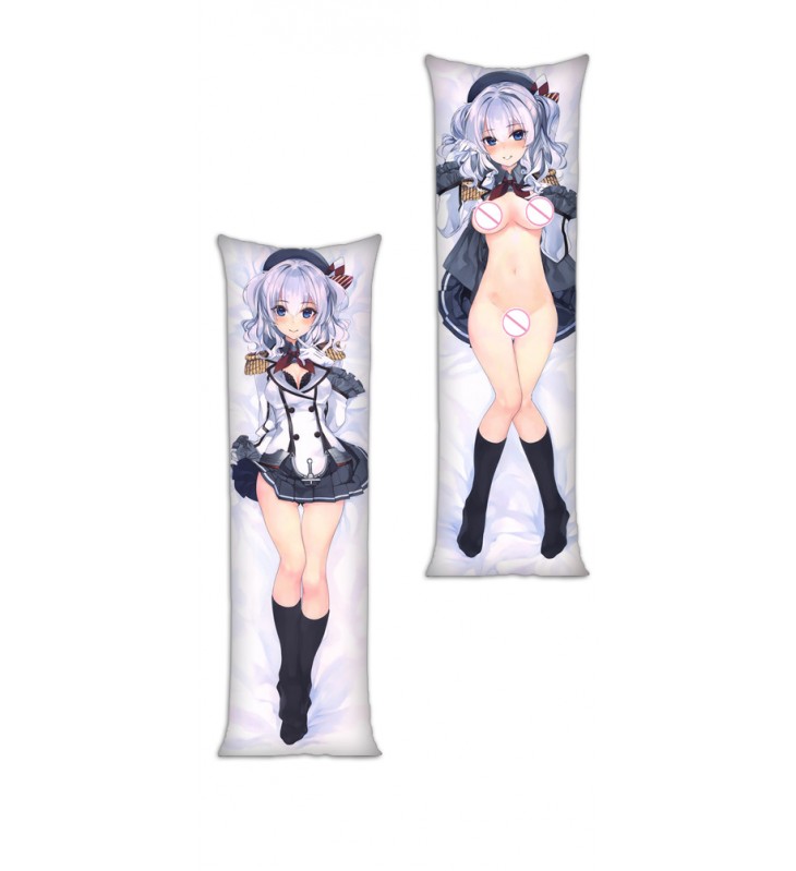 Kantai Collection Kashima Anime Dakimakura Japanese Hug Body PillowCases