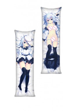 Kantai Collection Hibiki Anime Dakimakura Japanese Hug Body PillowCases