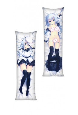 Kantai Collection Hibiki Anime Dakimakura Japanese Hug Body PillowCases