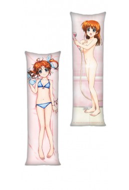 Magical Girl Lyrical Nanoha Anime Dakimakura Japanese Hug Body PillowCases