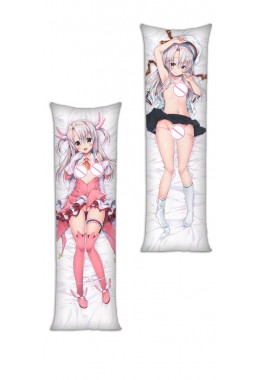Fatekaleid liner Prisma Illya Anime Dakimakura Japanese Hug Body PillowCases