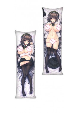 The Artist Kaminohara Wakaba Pohana Anime Dakimakura Japanese Hug Body PillowCases