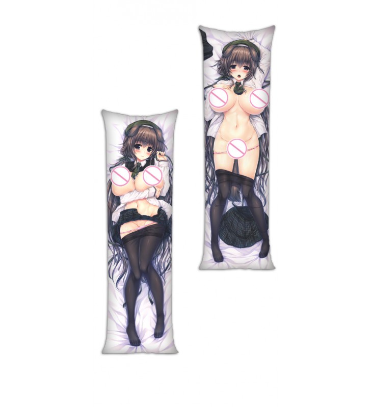 The Artist Kaminohara Wakaba Pohana Anime Dakimakura Japanese Hug Body PillowCases