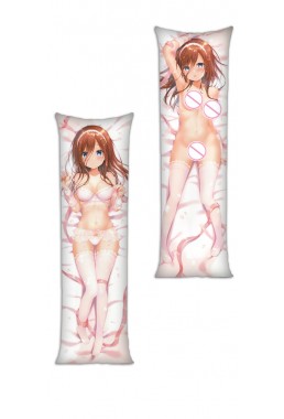 Nakano Miku The Quintessential Quintuplets Anime Dakimakura Japanese Hug Body PillowCases