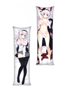 Shukusei no Girlfriend 2 -the destiny star of girlfriend Maja Krienke Anime Dakimakura Japanese Hug Body PillowCases