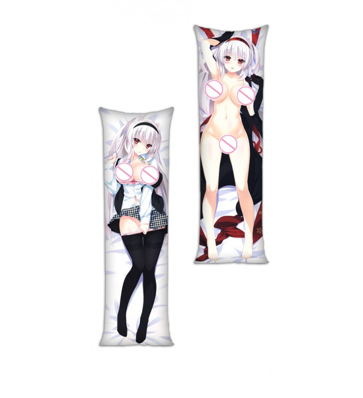 Shukusei no Girlfriend 2 -the destiny star of girlfriend Maja Krienke Anime Dakimakura Japanese Hug Body PillowCases