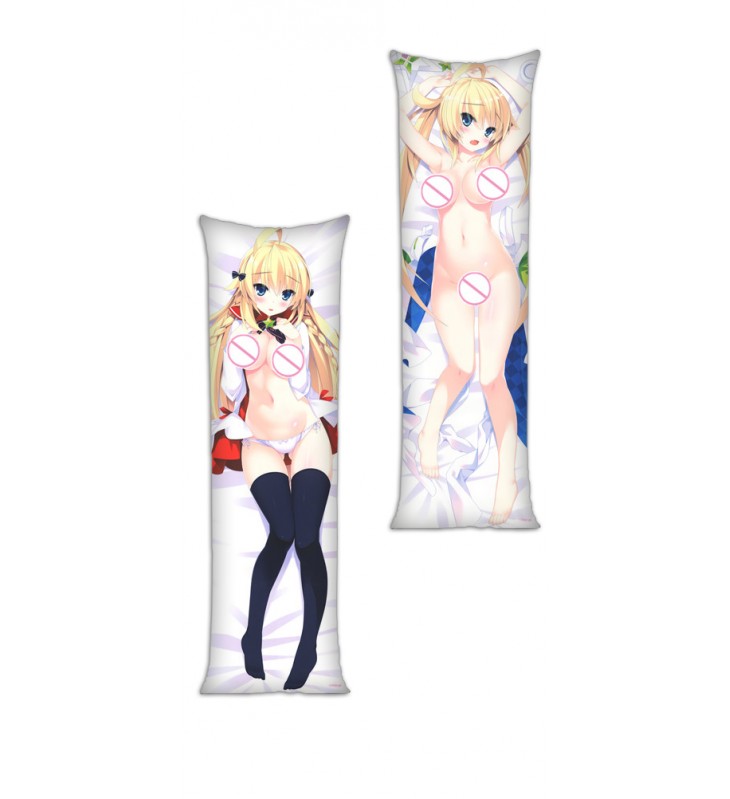 Shukusei no Girlfriend 2 -the destiny star of girlfriend Kamiizumi Yuuri Anime Dakimakura Japanese Hug Body PillowCases