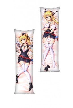 Yoake Mae yori Ruri Iro na -Moonlight Cradle-Cynthia Marguerite Anime Dakimakura Japanese Hug Body PillowCases