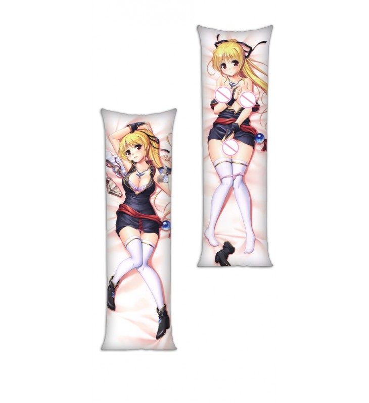 Yoake Mae yori Ruri Iro na -Moonlight Cradle-Cynthia Marguerite Anime Dakimakura Japanese Hug Body PillowCases