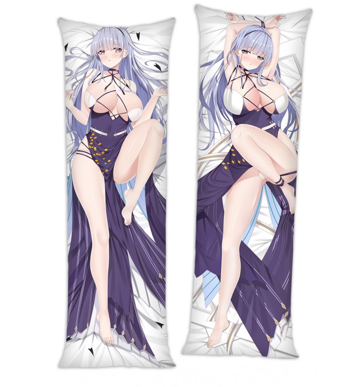 Azur Lane Dido Anime Dakimakura Japanese Hugging Body PillowCover