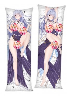 Azur Lane Dido R Anime Dakimakura Japanese Hugging Body PillowCover