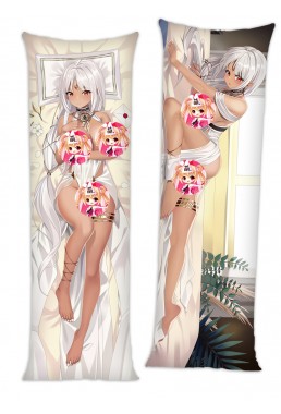 Azur Lane Massachusetts Anime Dakimakura Japanese Hugging Body PillowCover