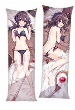 KonoSuba God's Blessing on This Wonderful World Megumi Anime Dakimakura Japanese Hugging Body PillowCover