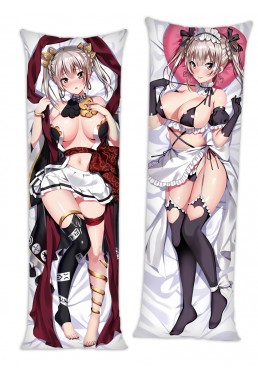 Millennium War Aigis Anime Dakimakura Japanese Hugging Body PillowCover