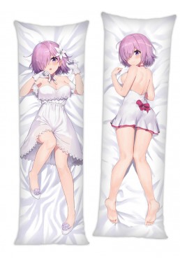 Fate Grand Order FGO Mash Kyrielight Anime Dakimakura Japanese Hugging Body PillowCover