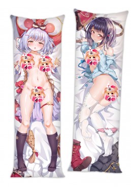 Granblue Fantasy Vikala Anime Dakimakura Japanese Hugging Body PillowCover