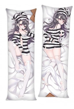 Azur Lane Pamiat Merkuria Anime Dakimakura Japanese Hugging Body PillowCover