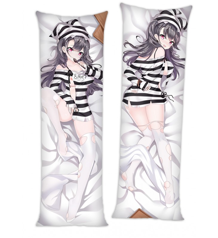 Azur Lane Pamiat Merkuria Anime Dakimakura Japanese Hugging Body PillowCover