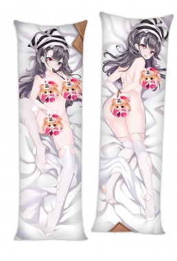 Azur Lane Pamiat Merkuria R Anime Dakimakura Japanese Hugging Body PillowCover