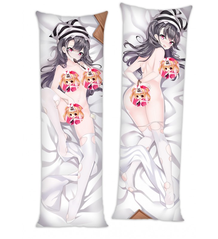 Azur Lane Pamiat Merkuria R Anime Dakimakura Japanese Hugging Body PillowCover