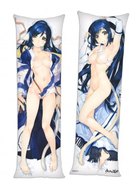 Utawarerumono Kuon Anime Dakimakura Japanese Hugging Body PillowCover