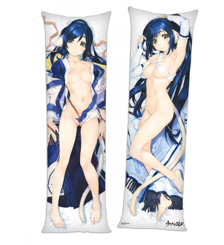 Utawarerumono Kuon Anime Dakimakura Japanese Hugging Body PillowCover