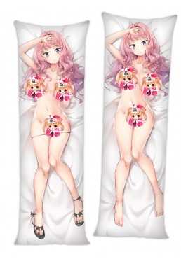 THE ANIMATION Anime Dakimakura Japanese Hugging Body PillowCover