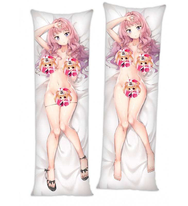 THE ANIMATION Anime Dakimakura Japanese Hugging Body PillowCover