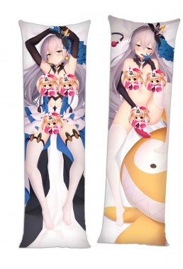 Honkai Impact 3rd Bronya Zaychik Anime Dakimakura Japanese Hugging Body PillowCover