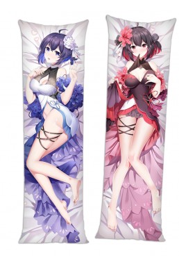 Honkai Impact 3rd Seele Vollerei Anime Dakimakura Japanese Hugging Body PillowCover