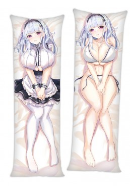 Azur Lane Dido Anime Dakimakura Japanese Hugging Body PillowCover