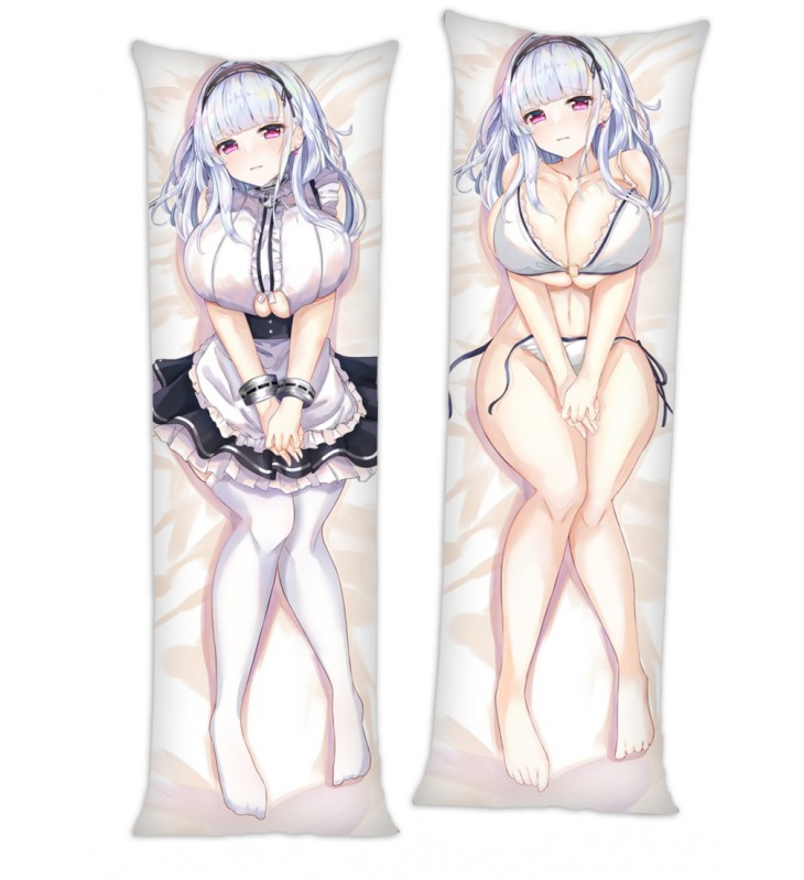 Azur Lane Dido Anime Dakimakura Japanese Hugging Body PillowCover