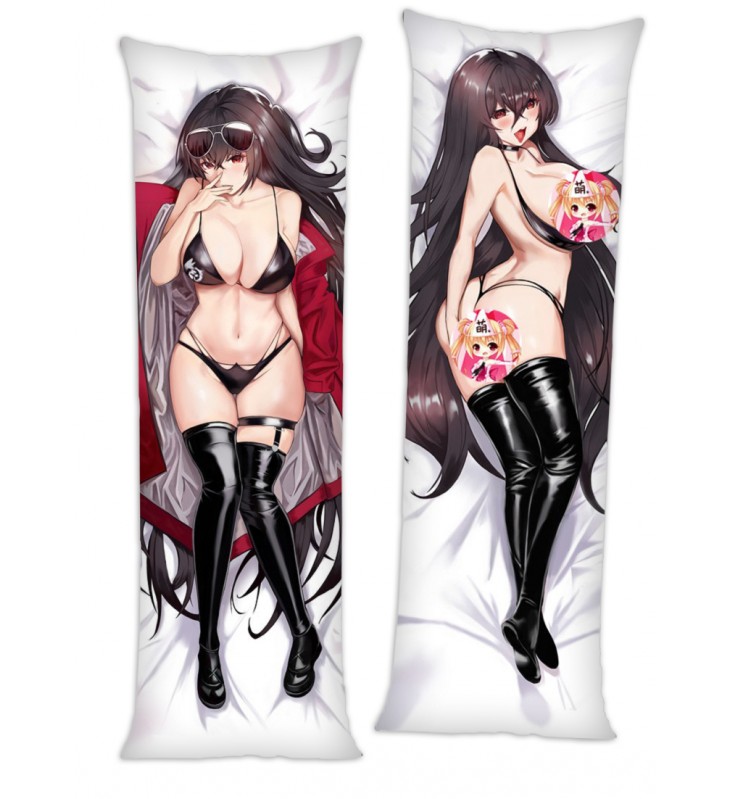 Azur Lane Taihou Anime Dakimakura Japanese Hugging Body PillowCover