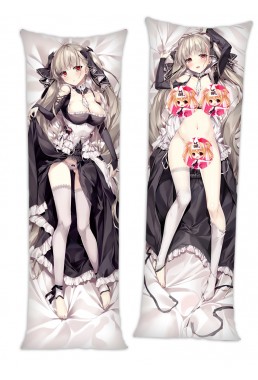 Azur Lane HMS Formidable Anime Dakimakura Japanese Hugging Body PillowCover