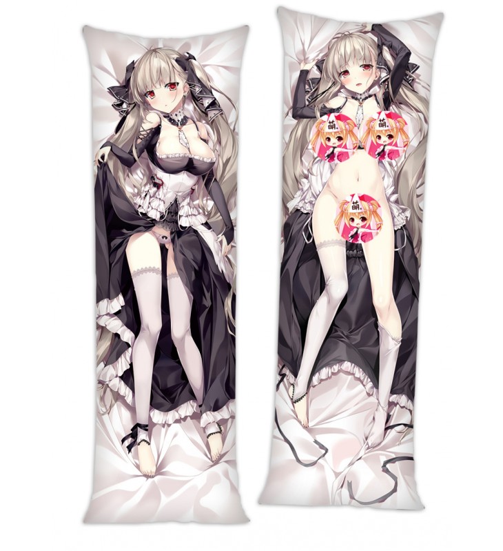 Azur Lane HMS Formidable Anime Dakimakura Japanese Hugging Body PillowCover