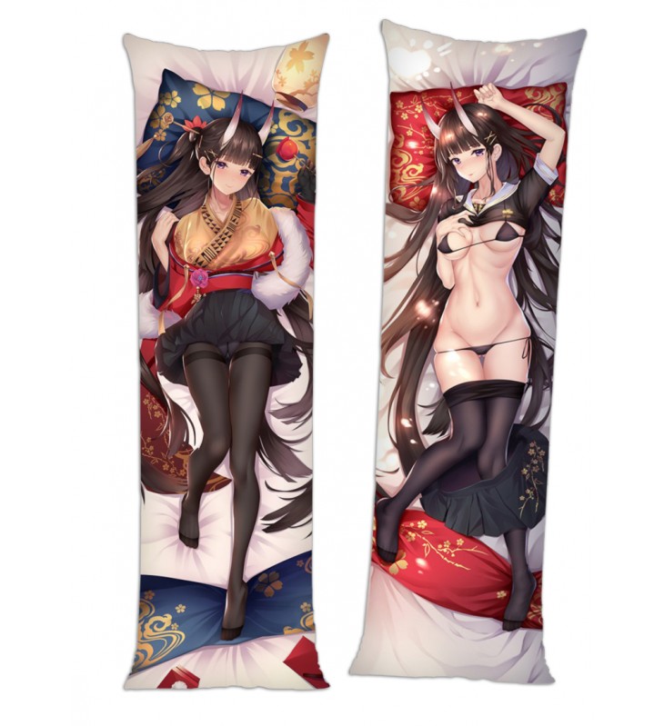 Azur Lane IJN Noshiro Anime Dakimakura Japanese Hugging Body PillowCover