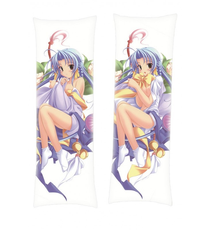 Yunohana Yunoha Dakimakura Body Pillow Anime