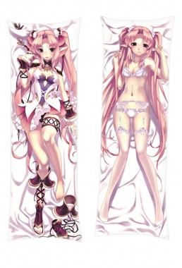 record of agarest war Ellis Dakimakura Body Pillow Anime