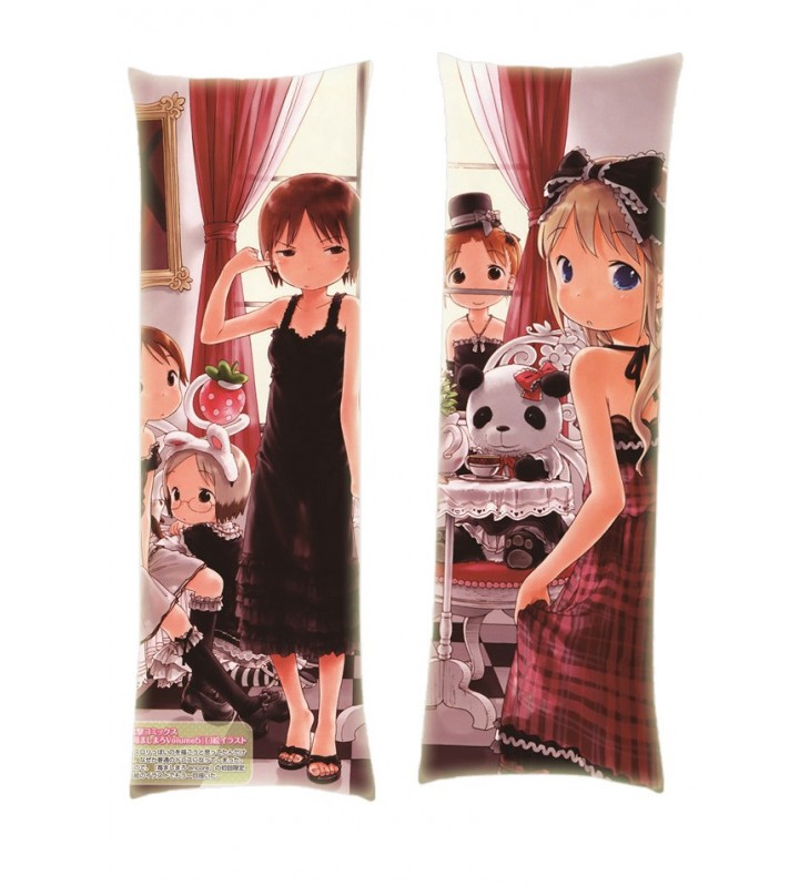 Strawberry Marshmallow Ana Coppola Chika Itou Dakimakura Body Pillow Anime