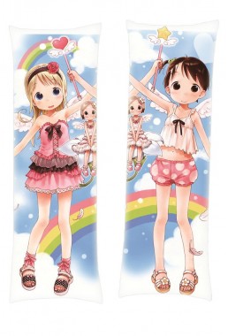 Strawberry Marshmallow Ana Coppola Chika Itou Dakimakura Body Pillow Anime