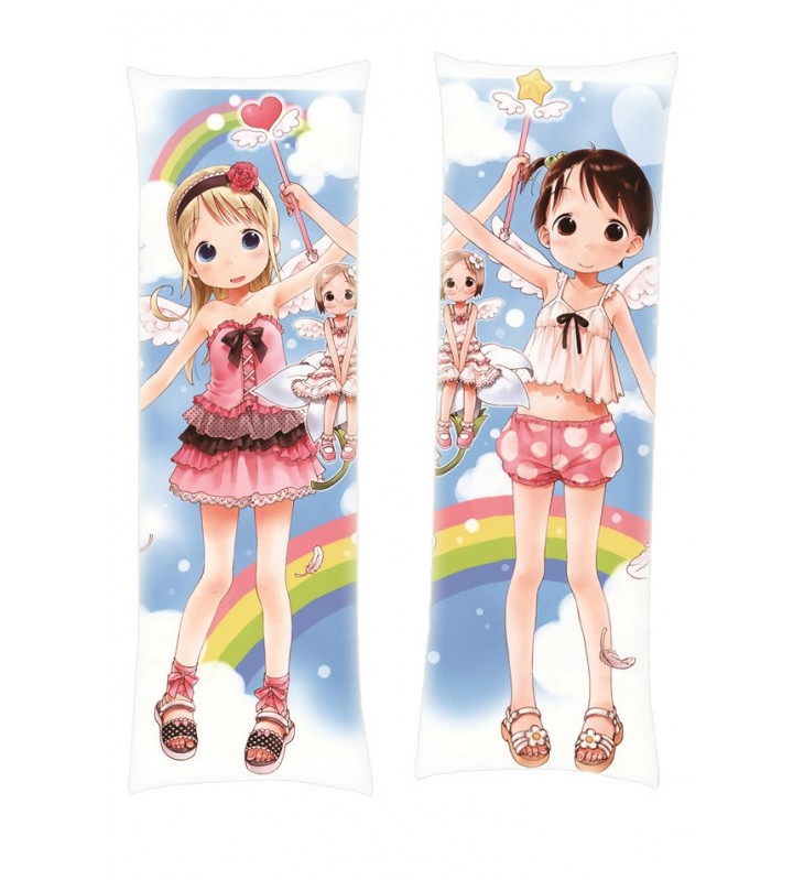 Strawberry Marshmallow Ana Coppola Chika Itou Dakimakura Body Pillow Anime