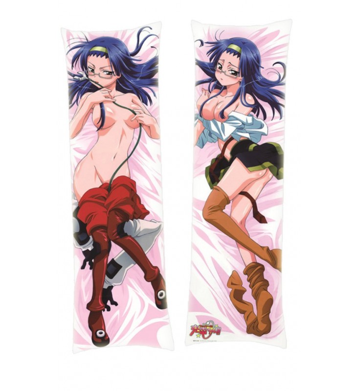 Fight Ippatsu! Juuden-chan Bloody Celica Dakimakura Body Pillow Anime