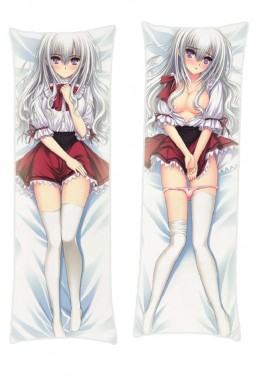 The Maidens Are Falling in Love With Me Two Elders Chihaya Kisakinomiya Dakimakura Body Pillow Anime