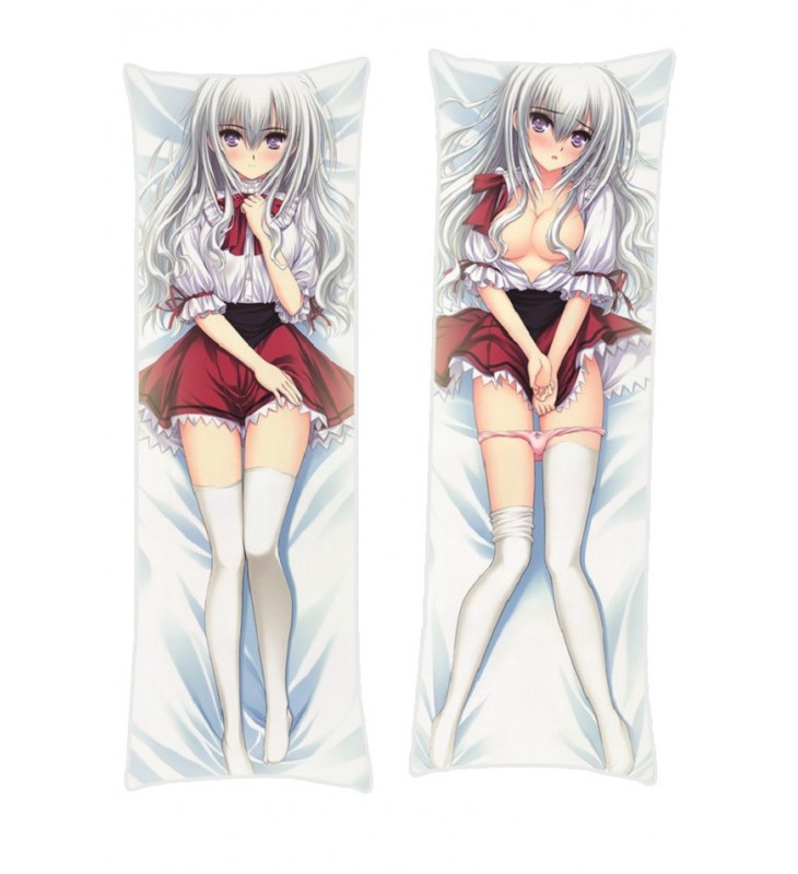 The Maidens Are Falling in Love With Me Two Elders Chihaya Kisakinomiya Dakimakura Body Pillow Anime