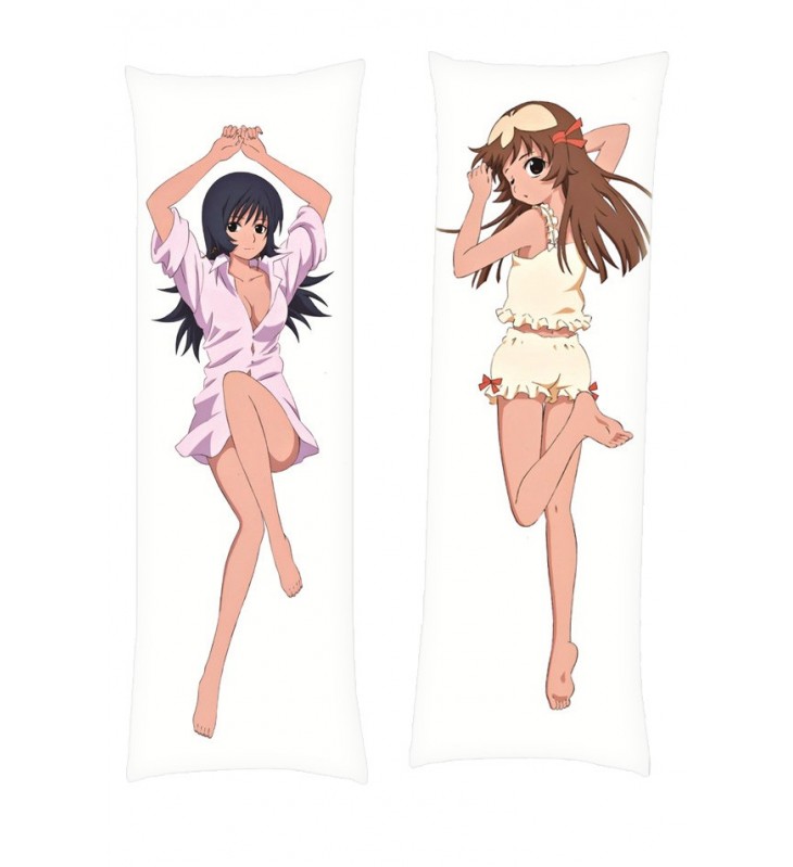 Zoids Genesis Kotona Elegance + Rei Mii Dakimakura Body Pillow Anime