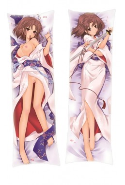 Kara No Kyoukai The Garden of Sinners Shiki Ryougi Dakimakura Body Pillow Anime